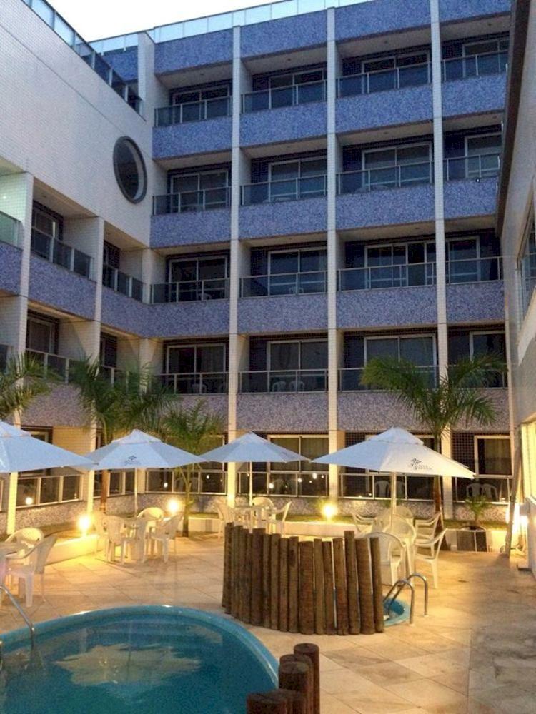 Happy Hotel Ponta Negra Натал Екстер'єр фото