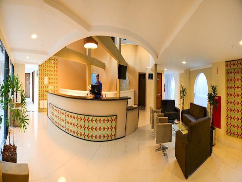 Happy Hotel Ponta Negra Натал Екстер'єр фото