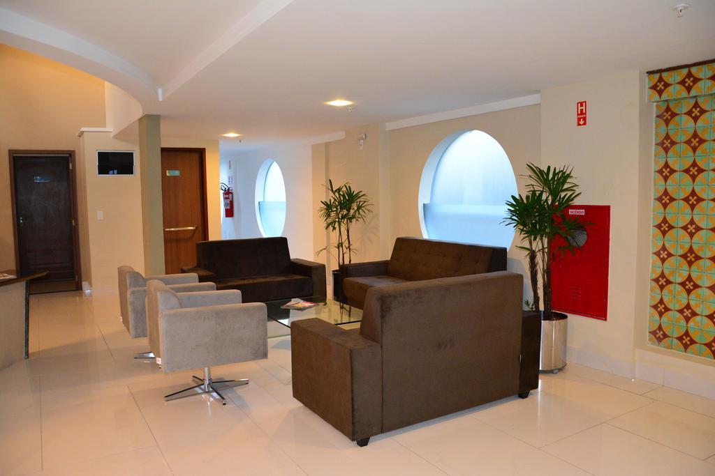 Happy Hotel Ponta Negra Натал Екстер'єр фото
