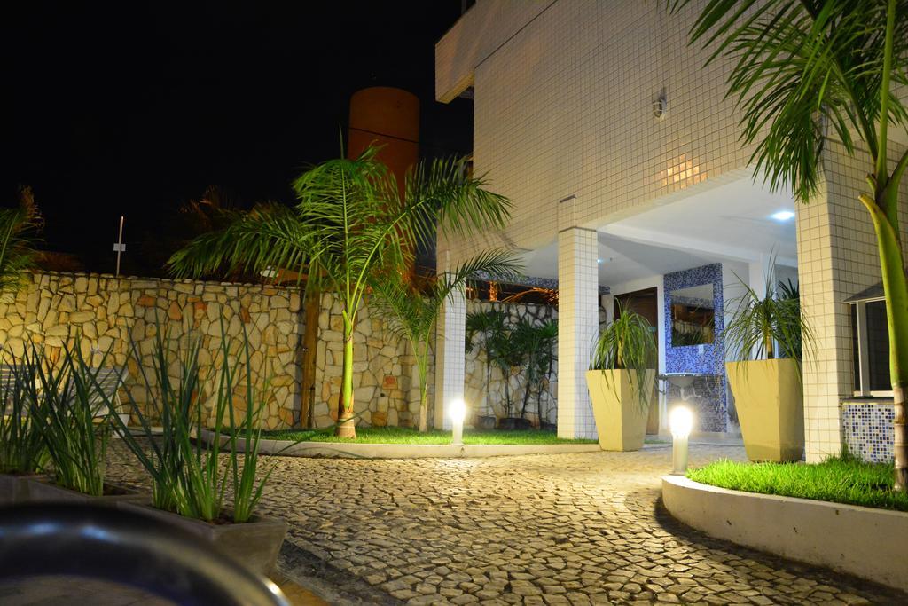 Happy Hotel Ponta Negra Натал Екстер'єр фото