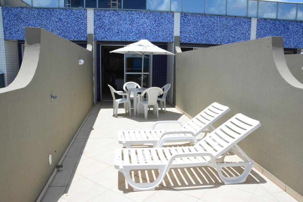 Happy Hotel Ponta Negra Натал Номер фото