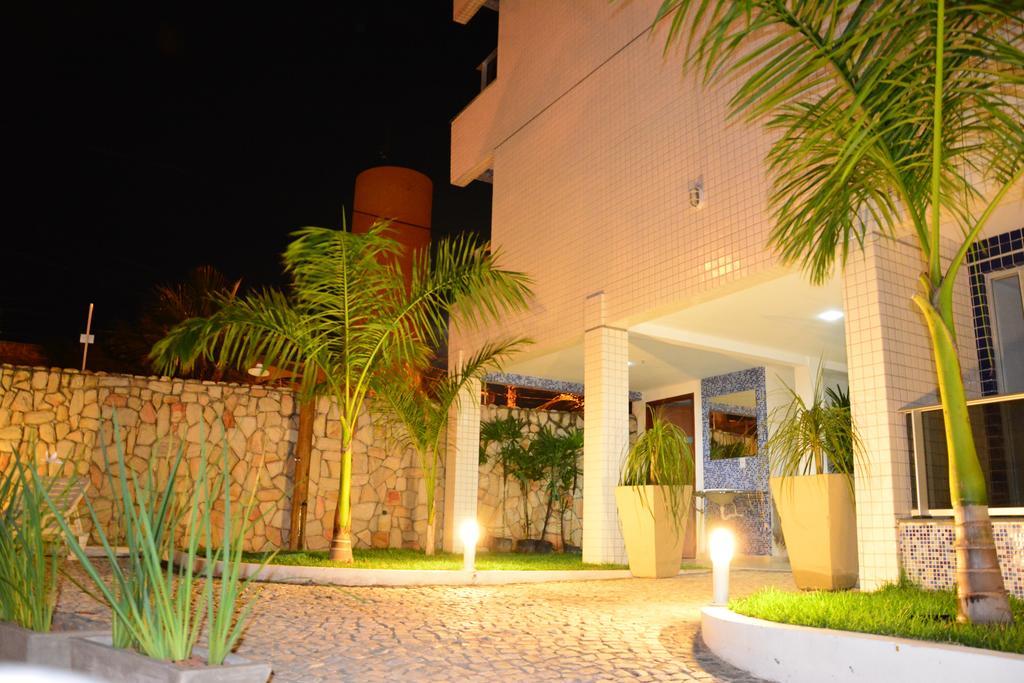 Happy Hotel Ponta Negra Натал Екстер'єр фото