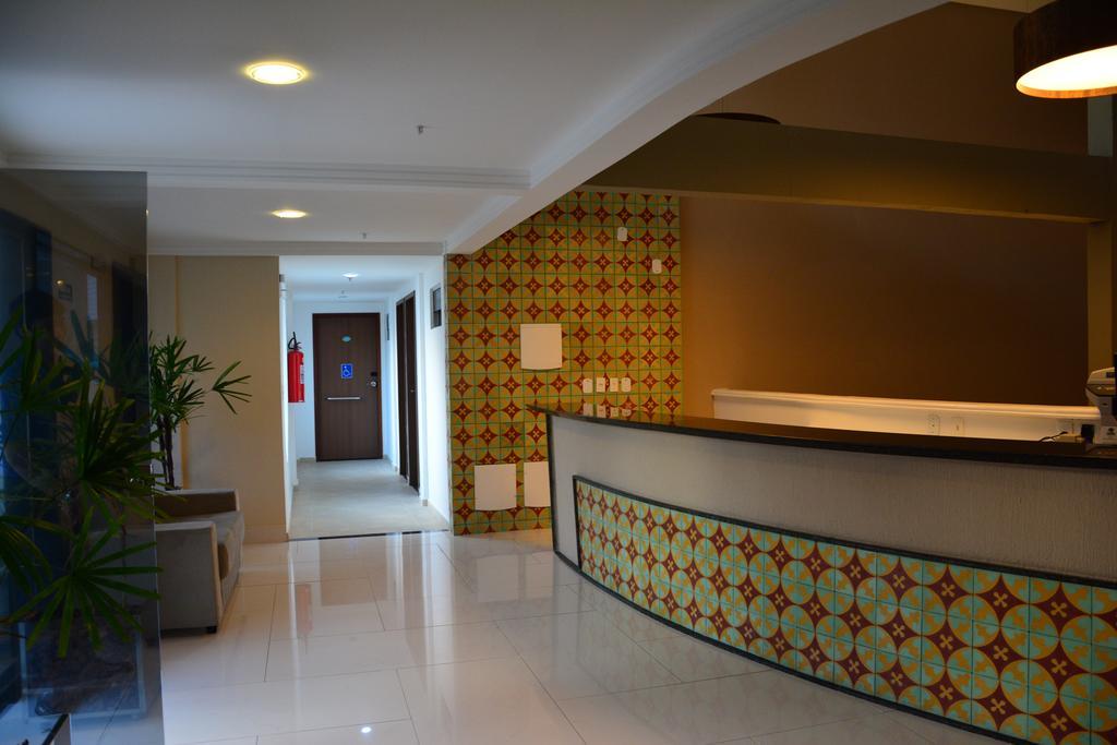 Happy Hotel Ponta Negra Натал Екстер'єр фото