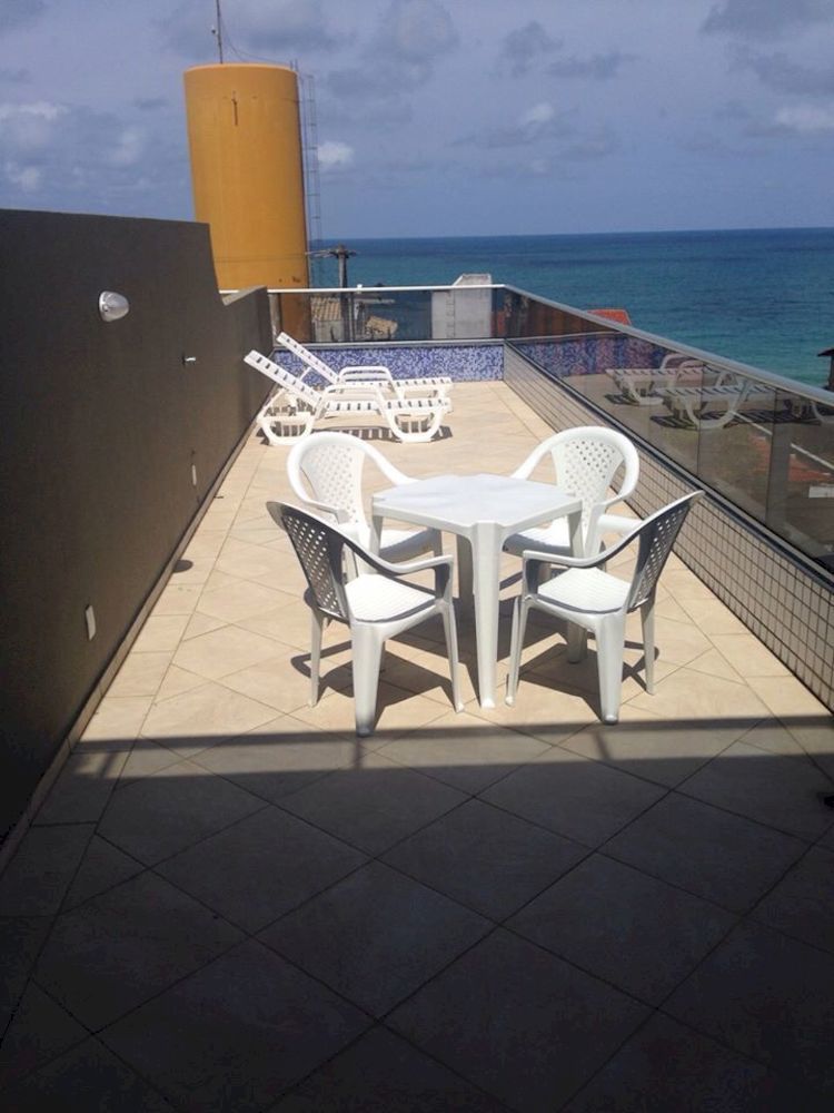 Happy Hotel Ponta Negra Натал Екстер'єр фото