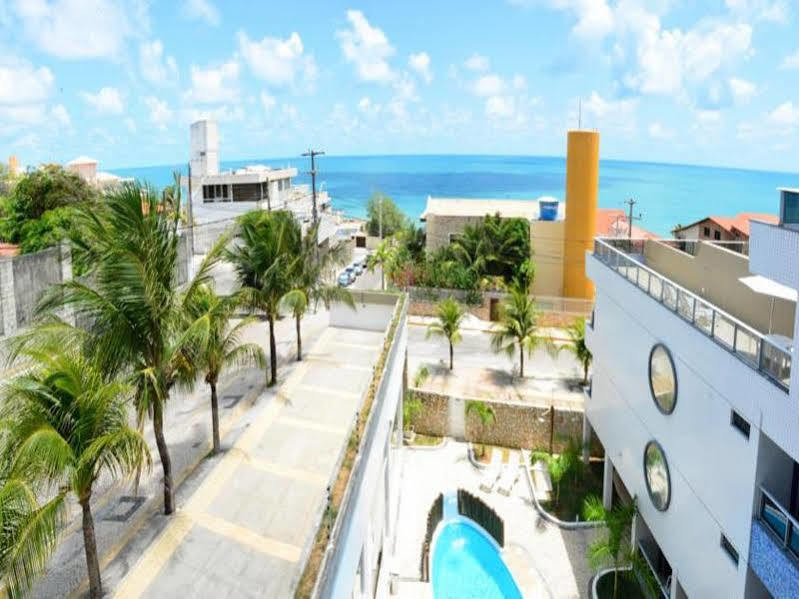 Happy Hotel Ponta Negra Натал Екстер'єр фото