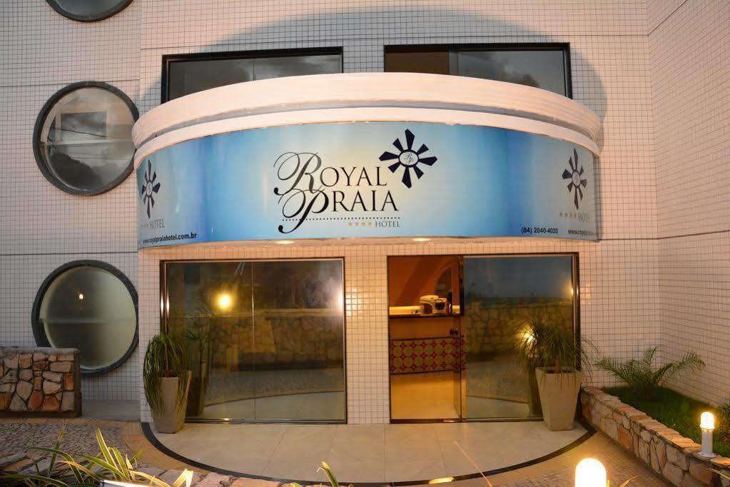 Happy Hotel Ponta Negra Натал Екстер'єр фото