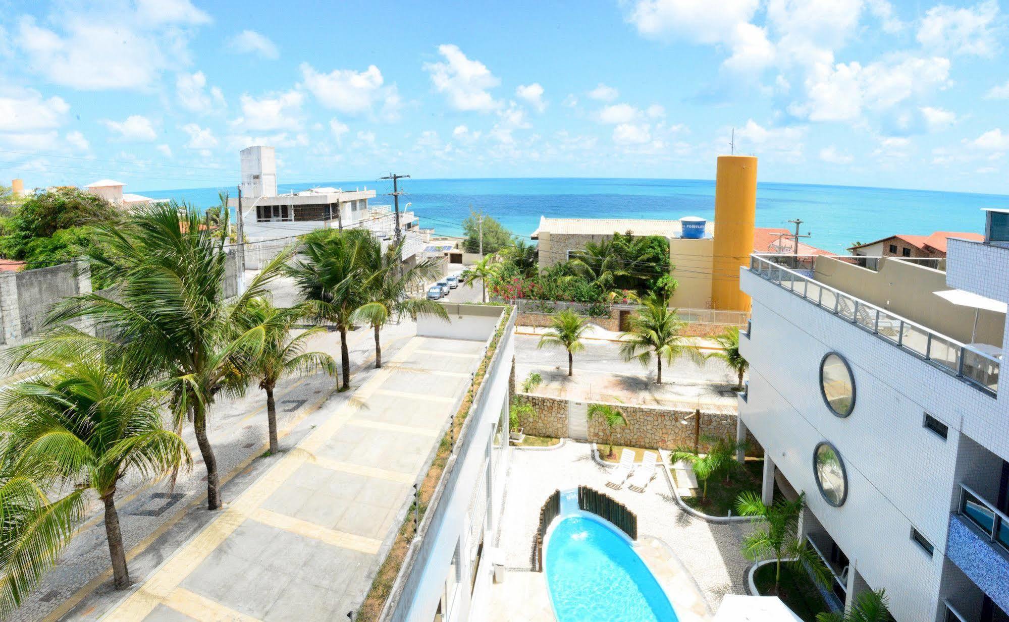 Happy Hotel Ponta Negra Натал Екстер'єр фото