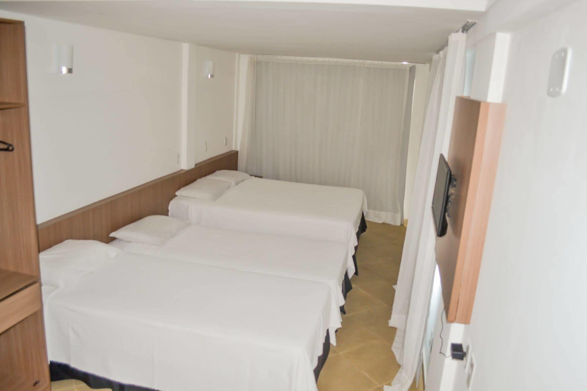 Happy Hotel Ponta Negra Натал Екстер'єр фото