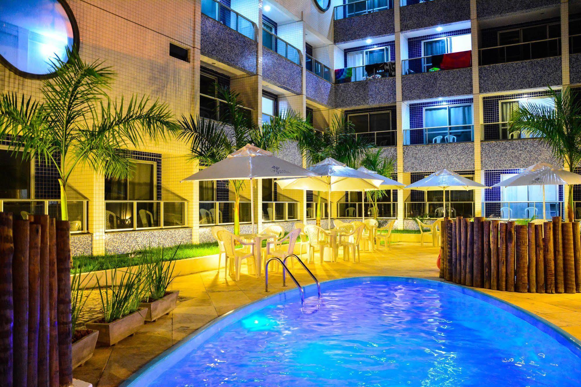 Happy Hotel Ponta Negra Натал Екстер'єр фото