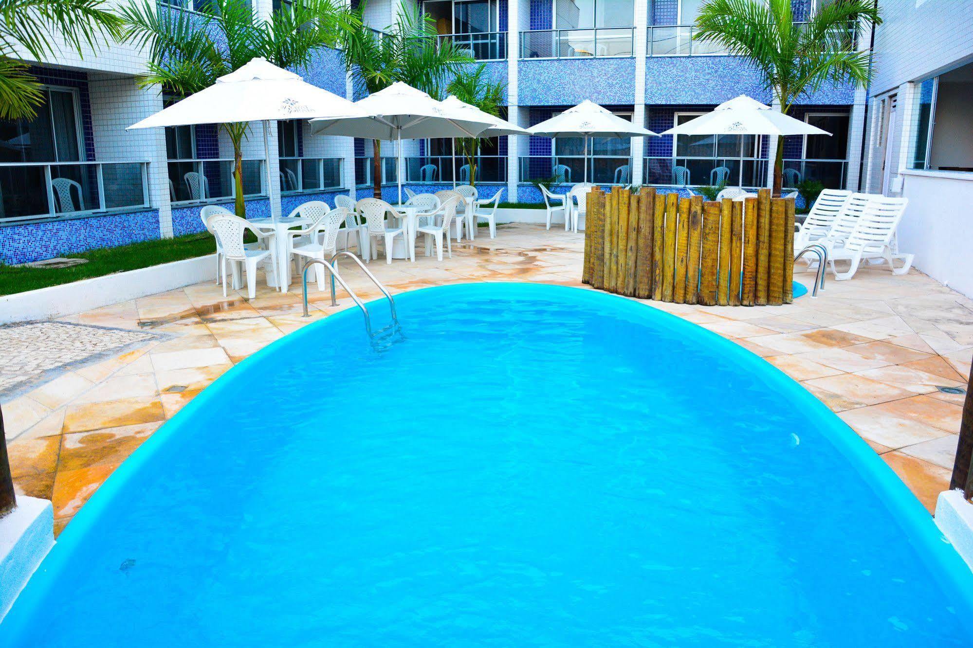 Happy Hotel Ponta Negra Натал Екстер'єр фото
