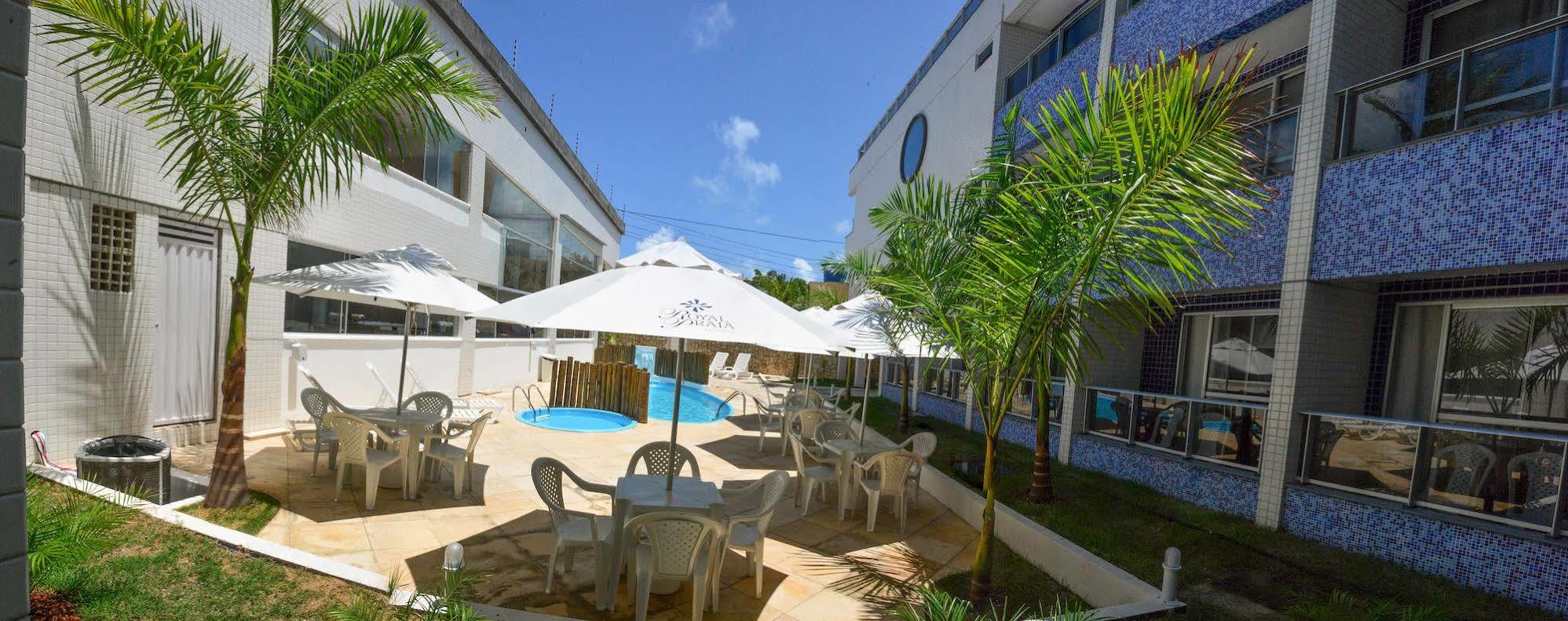 Happy Hotel Ponta Negra Натал Екстер'єр фото
