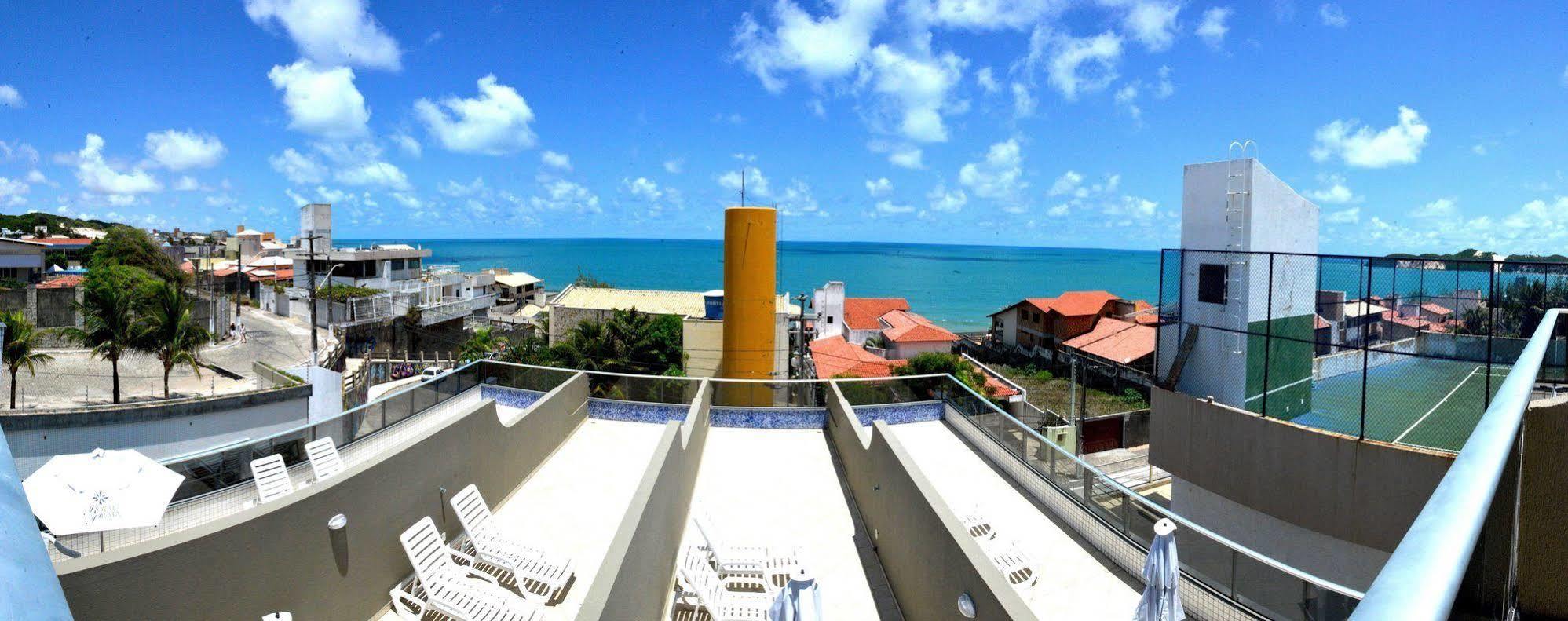 Happy Hotel Ponta Negra Натал Екстер'єр фото