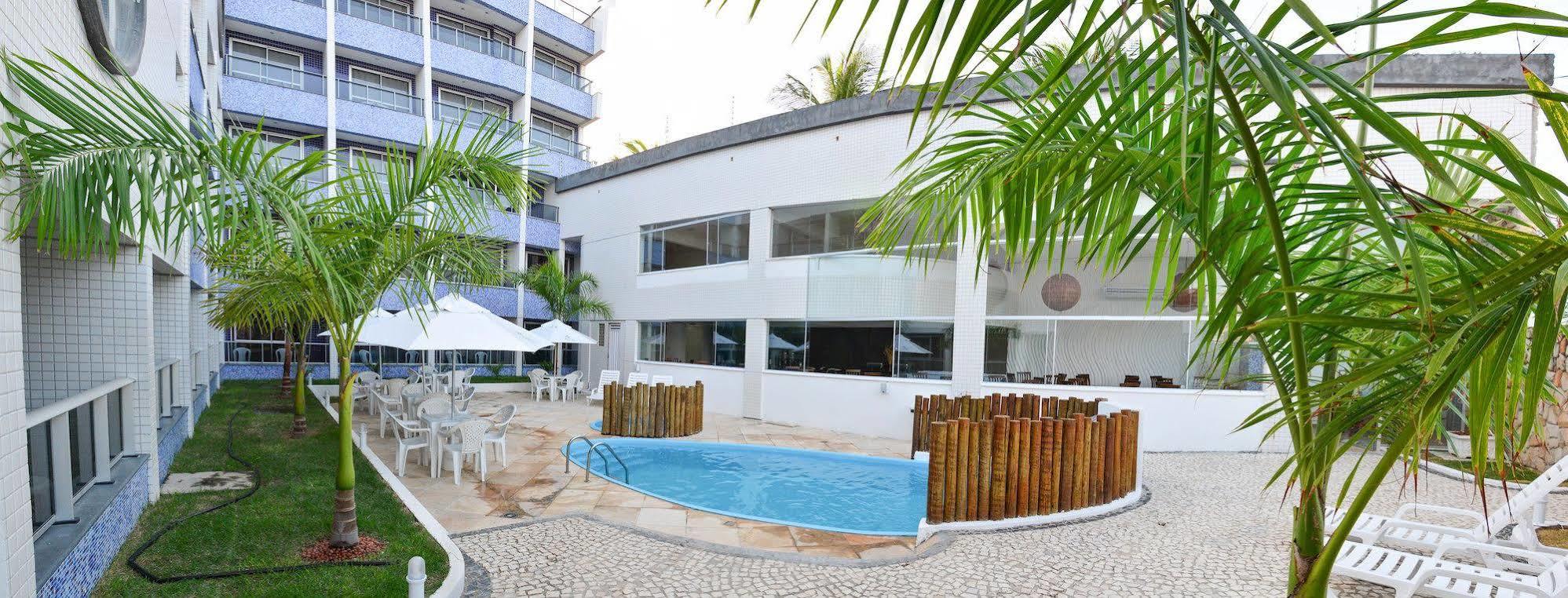 Happy Hotel Ponta Negra Натал Екстер'єр фото