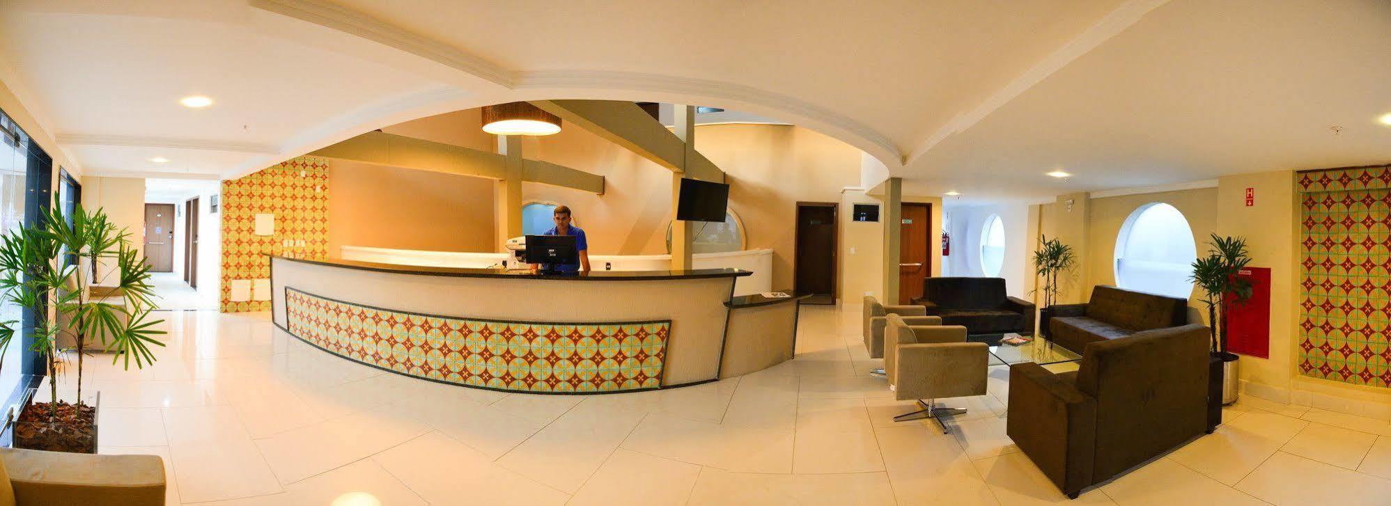 Happy Hotel Ponta Negra Натал Екстер'єр фото