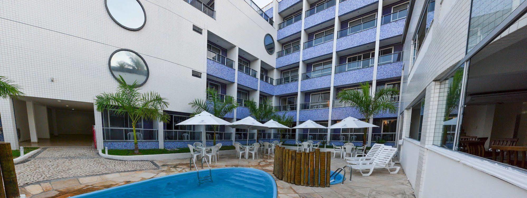 Happy Hotel Ponta Negra Натал Екстер'єр фото